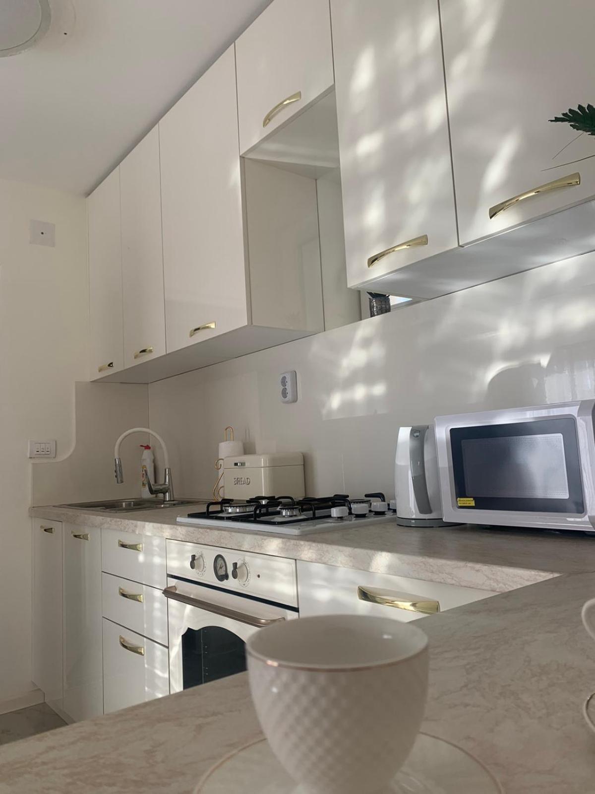 Dina Lux Apartman ياغودينا المظهر الخارجي الصورة