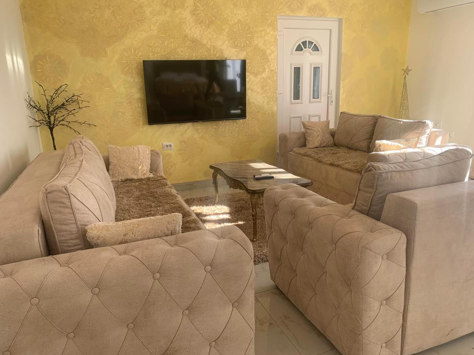 Dina Lux Apartman ياغودينا المظهر الخارجي الصورة