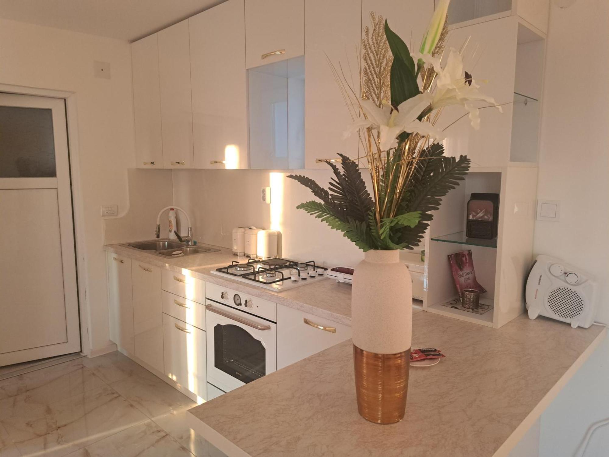 Dina Lux Apartman ياغودينا المظهر الخارجي الصورة