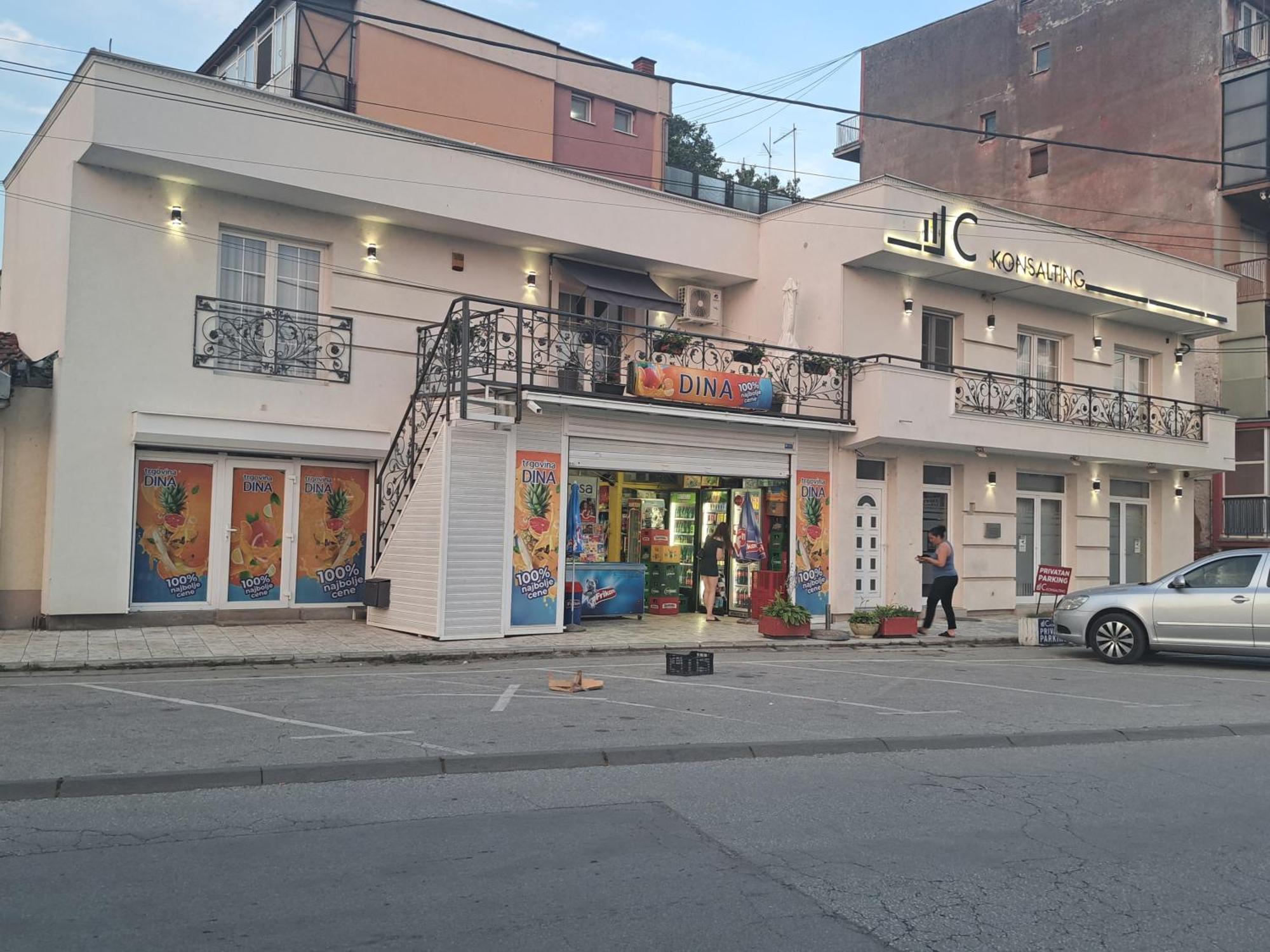 Dina Lux Apartman ياغودينا المظهر الخارجي الصورة